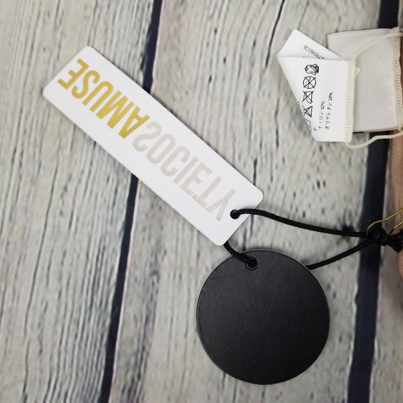 AMUSE SOCIETY | Elissa reversible bikini top - Picture 8 of 10